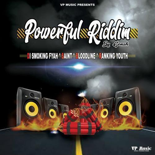 Powerful Riddim by Genah