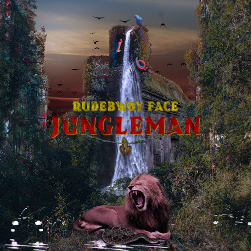 JUNGLEMAN (Explicit)