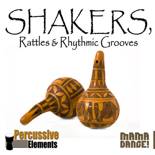 Shakers, Rattles & Rhythmic Grooves