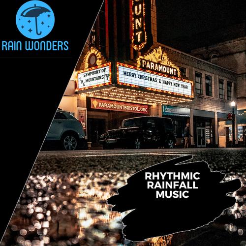 Rhythmic Rainfall Music