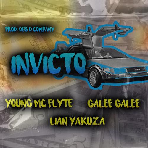INVICTO (feat. Galee Galee & lian yakuza)