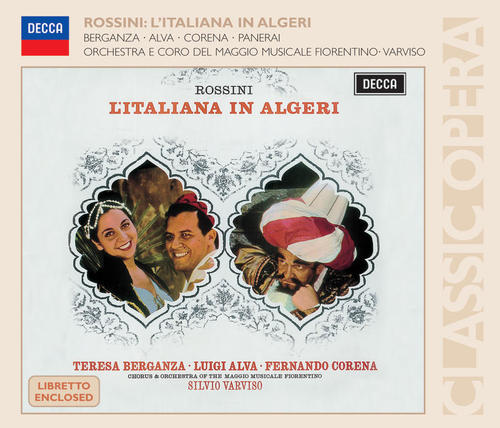 Rossini: L'Italiana in Algeri