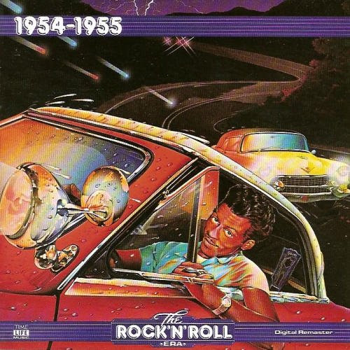 The Rock N Roll Era 1954-1955