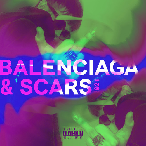 Balenciaga a scars (Explicit)