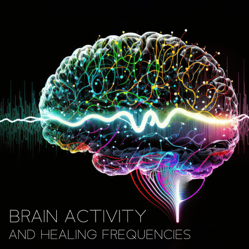 Brain Activity and Healing Frequencies Meditation (Focus Mind Music)