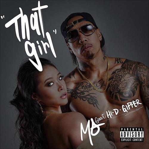 THAT GIRL feat. HI-D, GIPPER