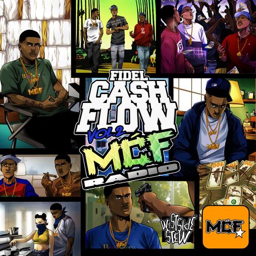 Fidel Cashflow Vol. 2 (Explicit)