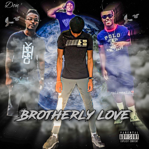 Brotherly Love (Explicit)