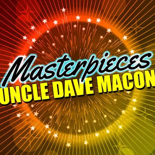 Masterpieces: Uncle Dave Macon