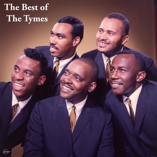 The Best of the Tymes (Explicit)