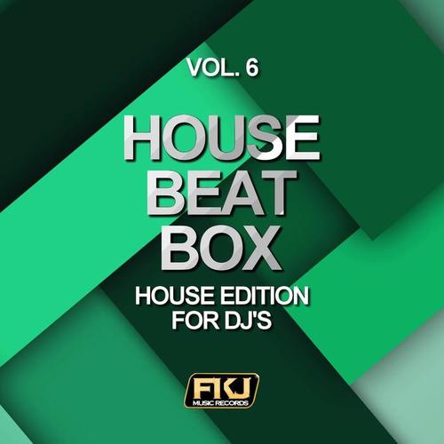 House Beat Box, Vol. 6 (House Edition for DJ's)