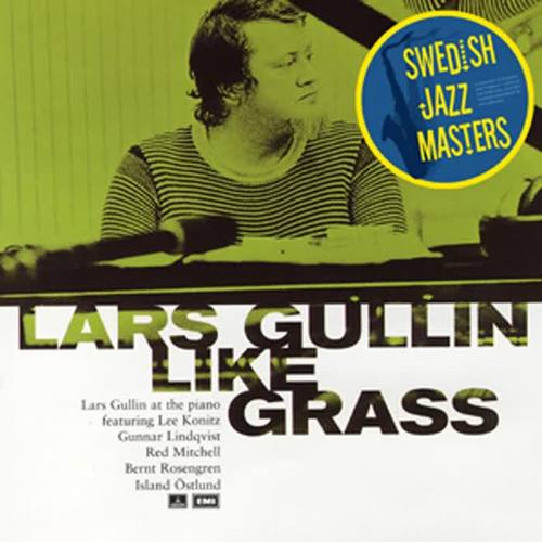 Swedish Jazz Masters: Like Grass