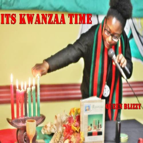 It's Kwanzaa Time