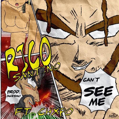 Can't See Me (feat. CHXPO) [Explicit]