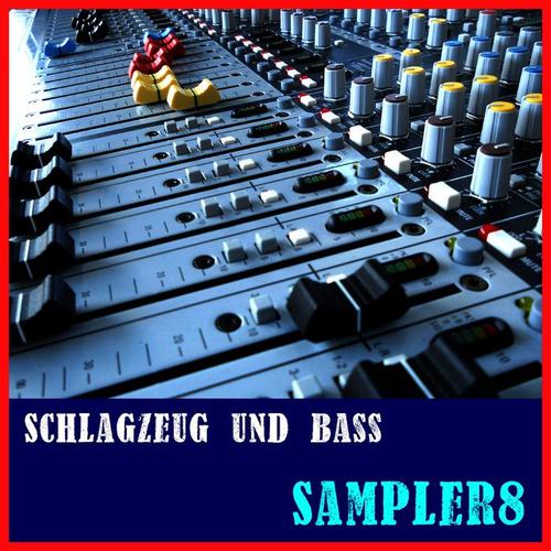 Schlagzeug Und Bass_Sampler8