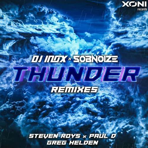 Thunder (Remixes)