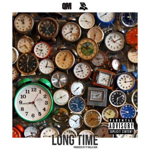 Long Time (feat. Ty Dolla $ign) [Explicit]