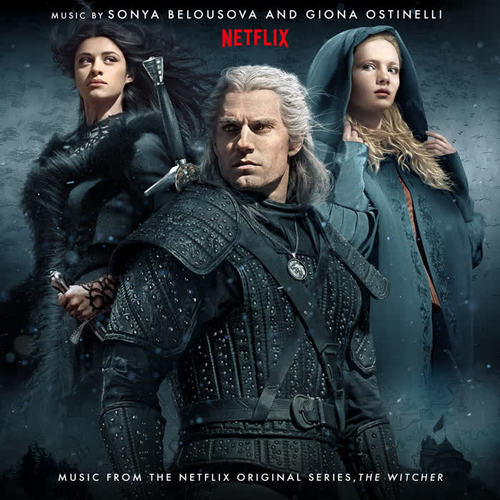 The Witcher (Music from the Netflix Original Series) [Explicit]