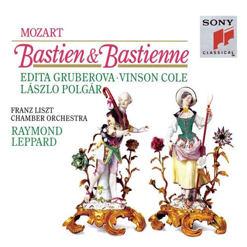 Mozart: Bastien & Bastienne, K. 50