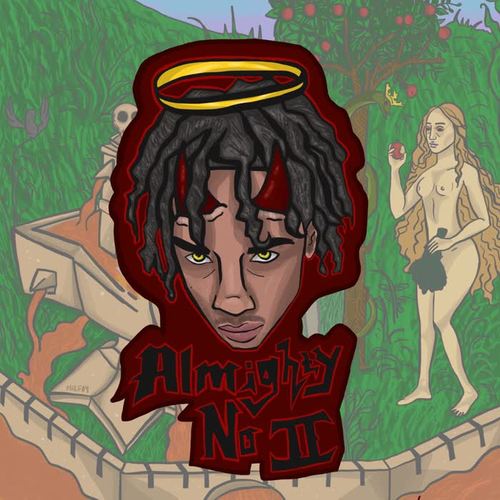 Almighty No 2 (Explicit)