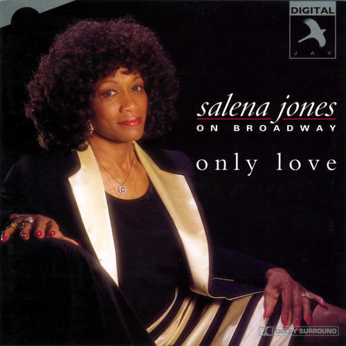 Salena Jones On Broadway - Only Love