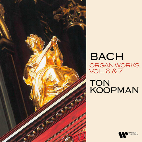 Bach: Organ Works, Vol. 6 & 7 (At the Organ of the Walloon Church of Amsterdam)