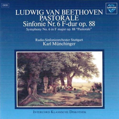 Beethoven: Symphony No. 6 in F Major, Op. 88 