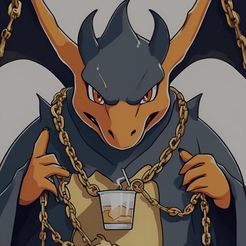 Charizard (Explicit)