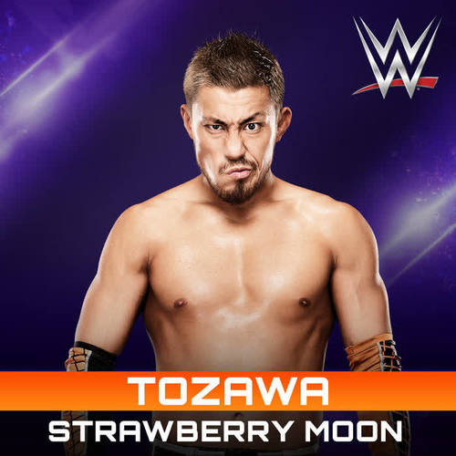 WWE: Strawberry Moon (Tozawa)