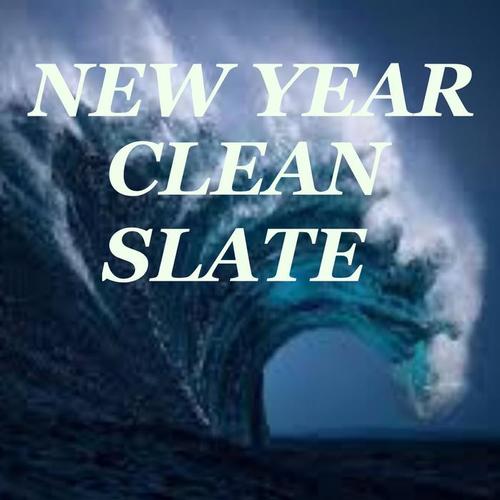 New Year Clean State