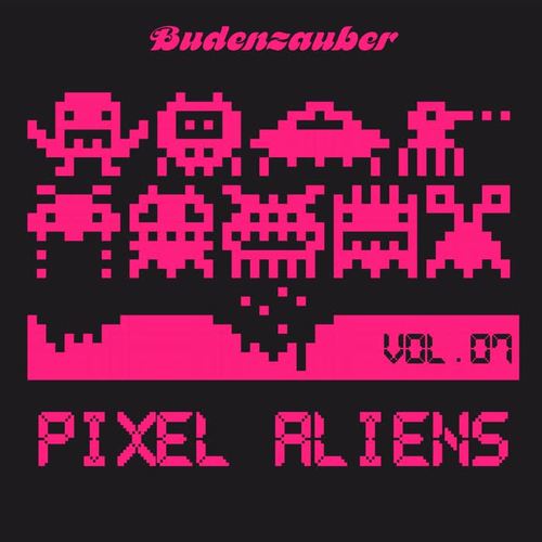 Pixel Aliens, Vol. 7