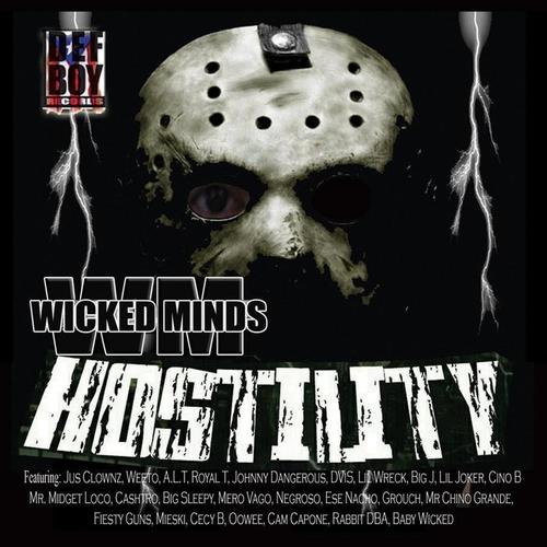 Hostility (Explicit)