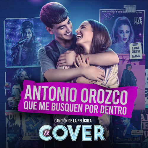 Que Me Busquen Por Dentro (Canción Original De La Película “El Cover”) (Canción Original De La Película “El Cover)