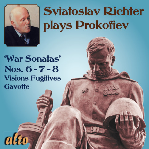 Sviatoslav Richter Plays Prokofiev