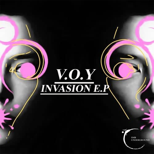 Invasion E.P