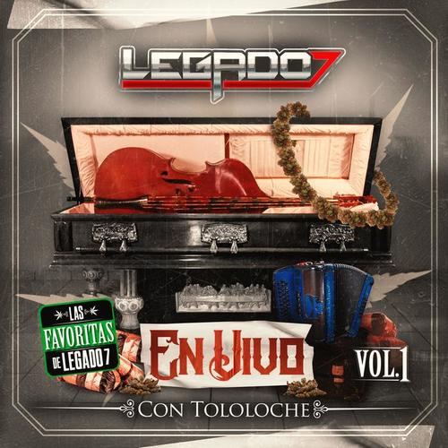 En Vivo con Tololoche Vol. 1 (Explicit)