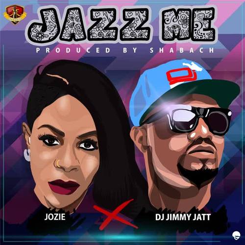 Jazz Me (feat. DJ Jimmy Jatt)