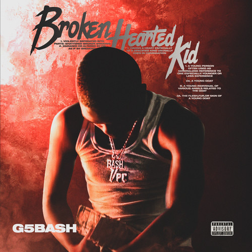 Broken Hearted Kid (Explicit)