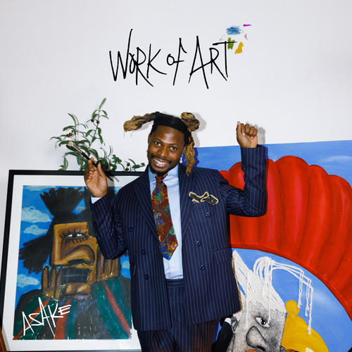 Work Of Art (Explicit)