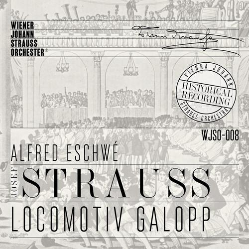 Locomotiv Galopp - Historical Recording