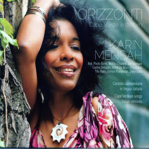 Orizzonti Capo verde e dintorni (Cape Verdean Songs Italian Versions)