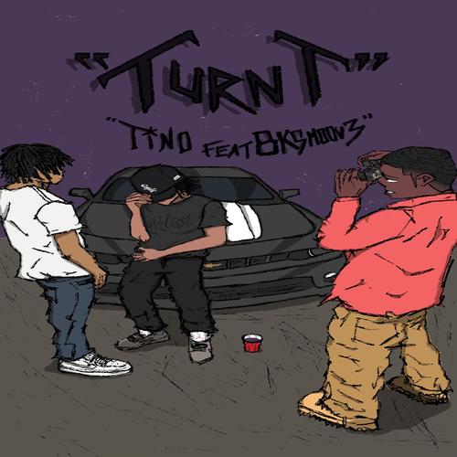 Turnt (feat. Tarantino & 8kSmoov3) [Explicit]