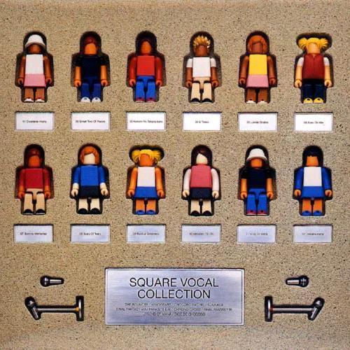 SQUARE Vocal Collection