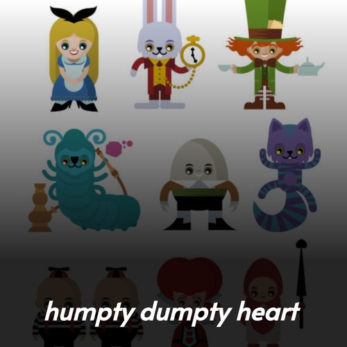 Humpty Dumpty Heart