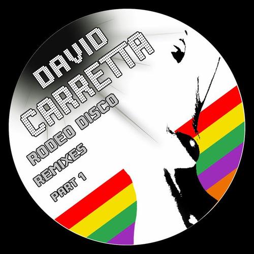 Rodeo Disco Remixes, Pt. 1 - EP