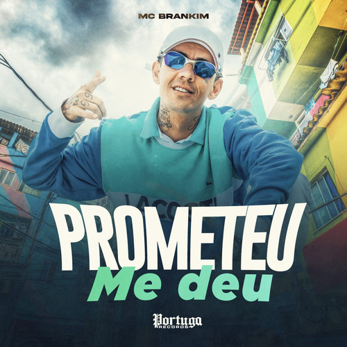 Prometeu Me Deu (Explicit)