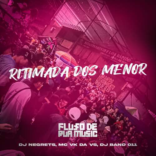 Ritmada dos Menor (Explicit)