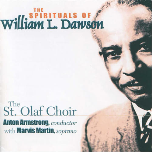 The Spirituals of William L. Dawson