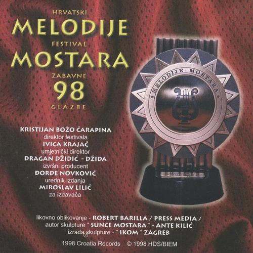 Melodije Mostara  '98