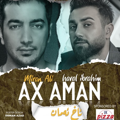 Ax Aman (feat. Haval Ibrahim)